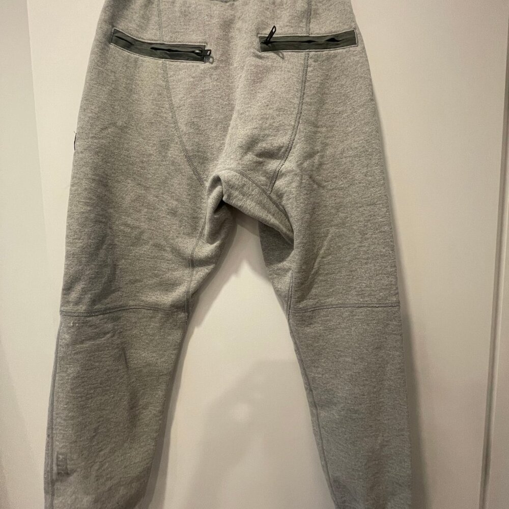 Reigning Champ x KITH collab sweatpant joggers MERCER - Picture 2 of 4